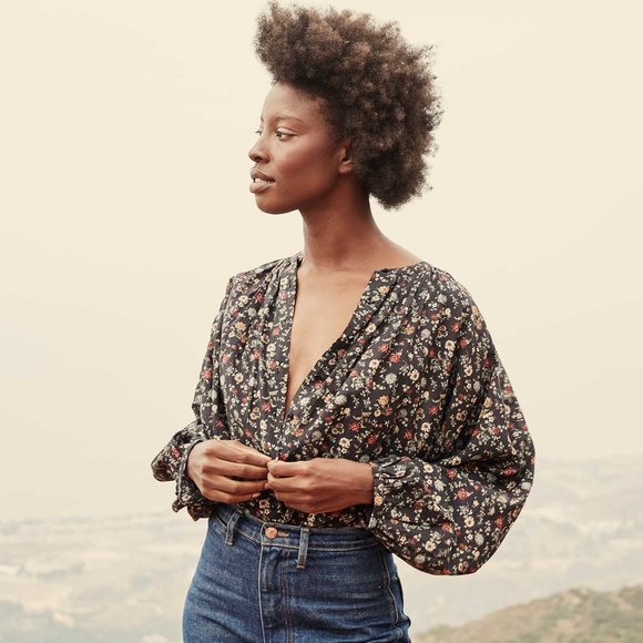 Doen Tops - Dôen Jane blouse